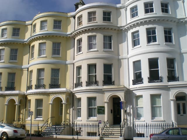 The Guesthouse East Bed and Breakfast and Self Catering, Eastbourne