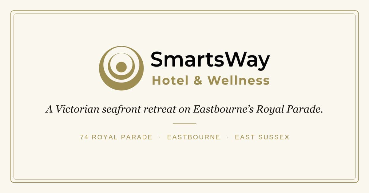 SmartsWay Hotel & Wellness, Eastbourne