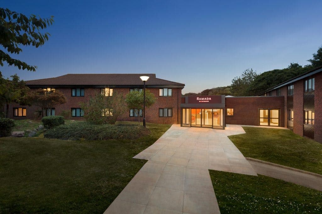 Ramada Bristol M5, Easton-in-Gordano