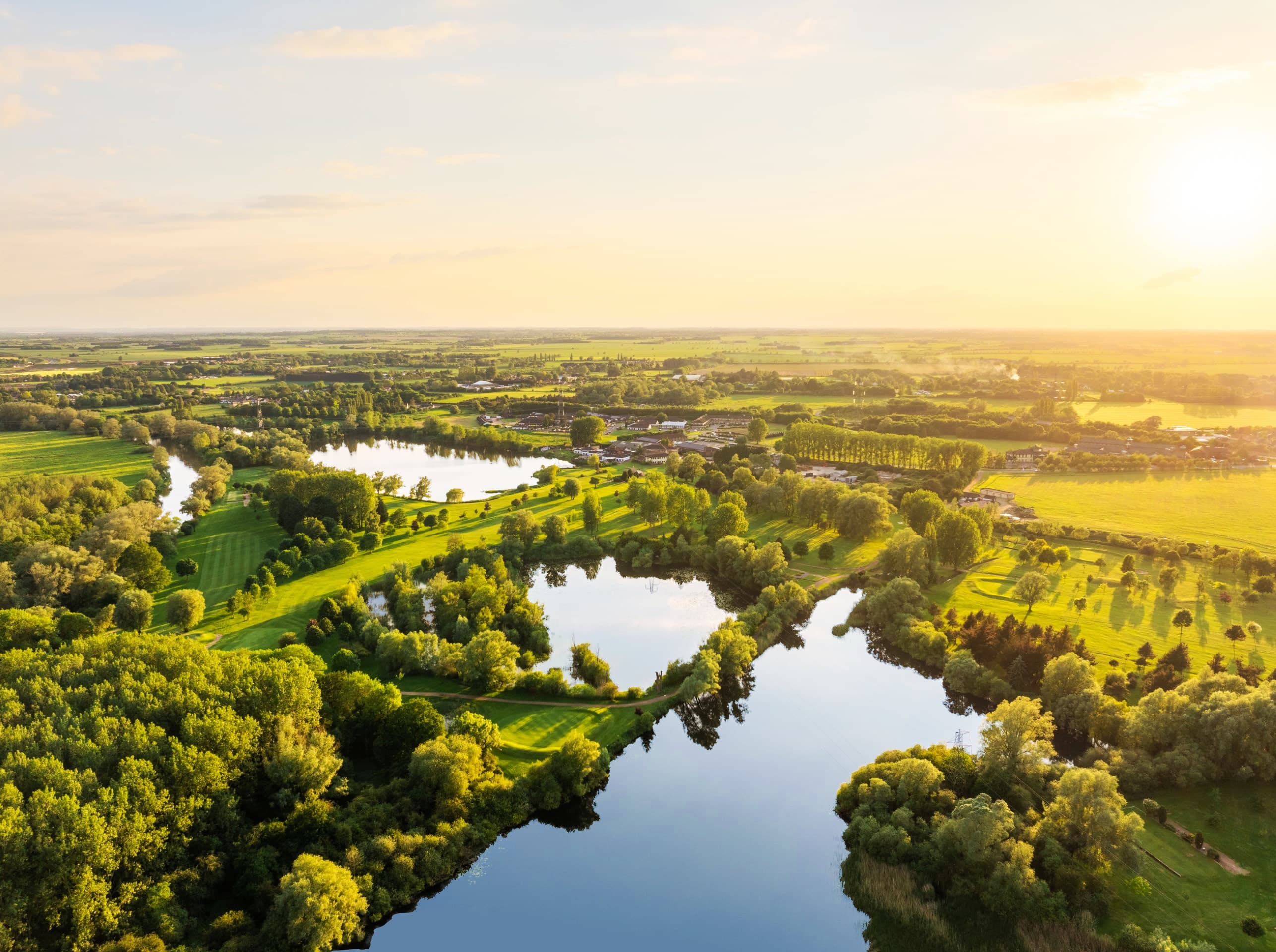 Wyboston Lakes Resort, Eaton Socon