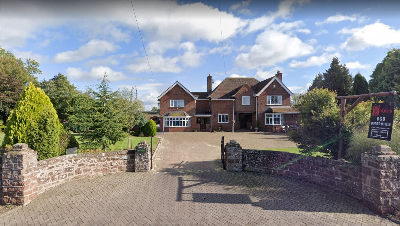 Red Gables, Edgmond