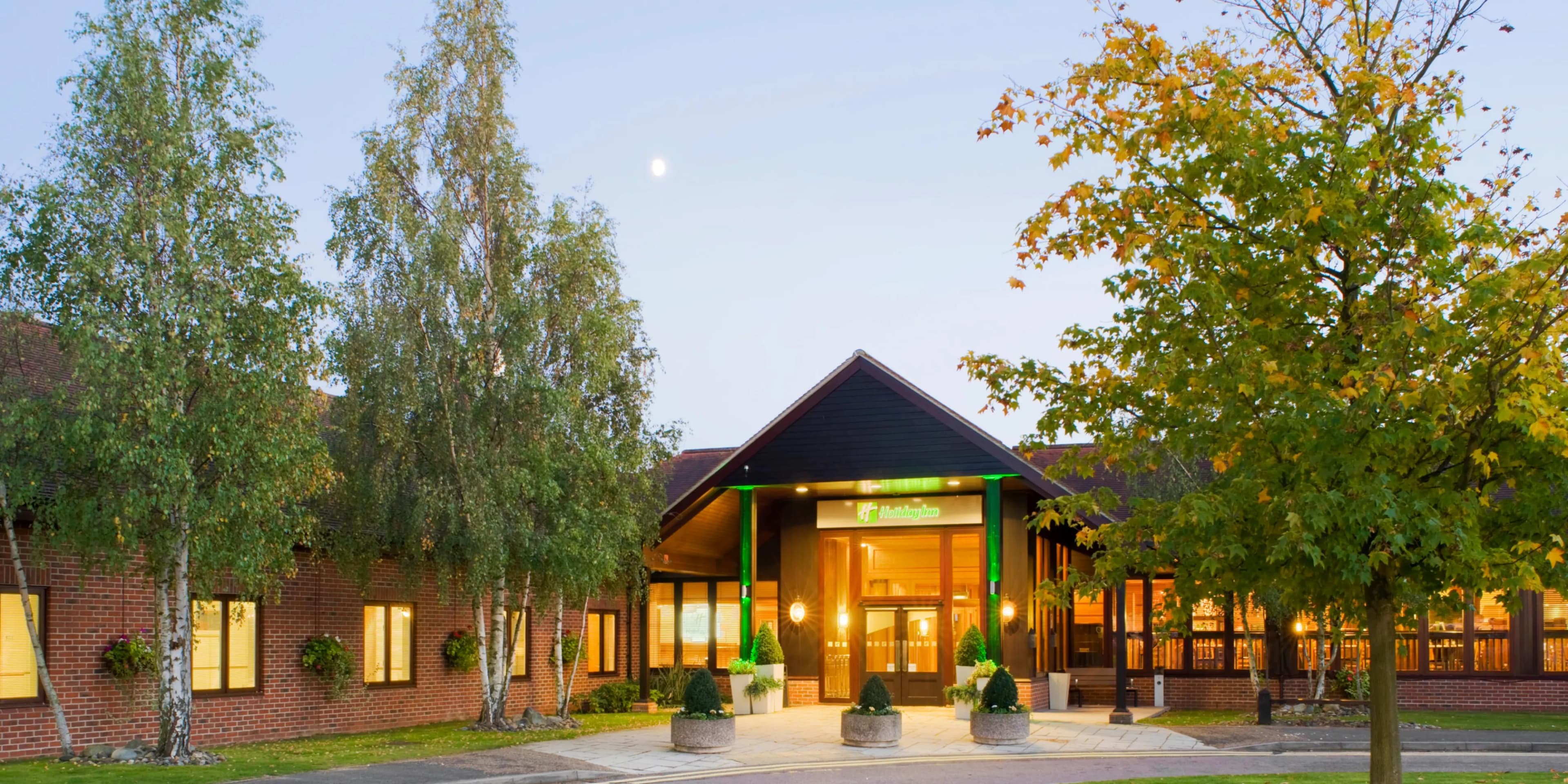 Holiday Inn Colchester by IHG, Eight Ash Green