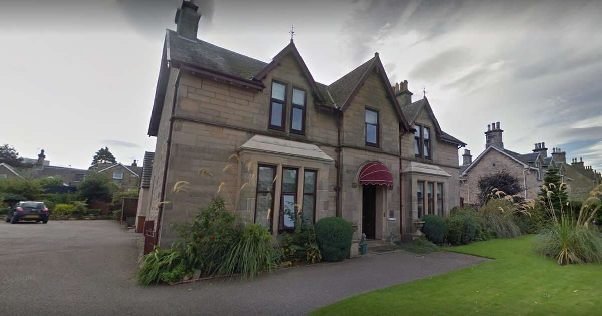 Moraydale Guest House, Elgin