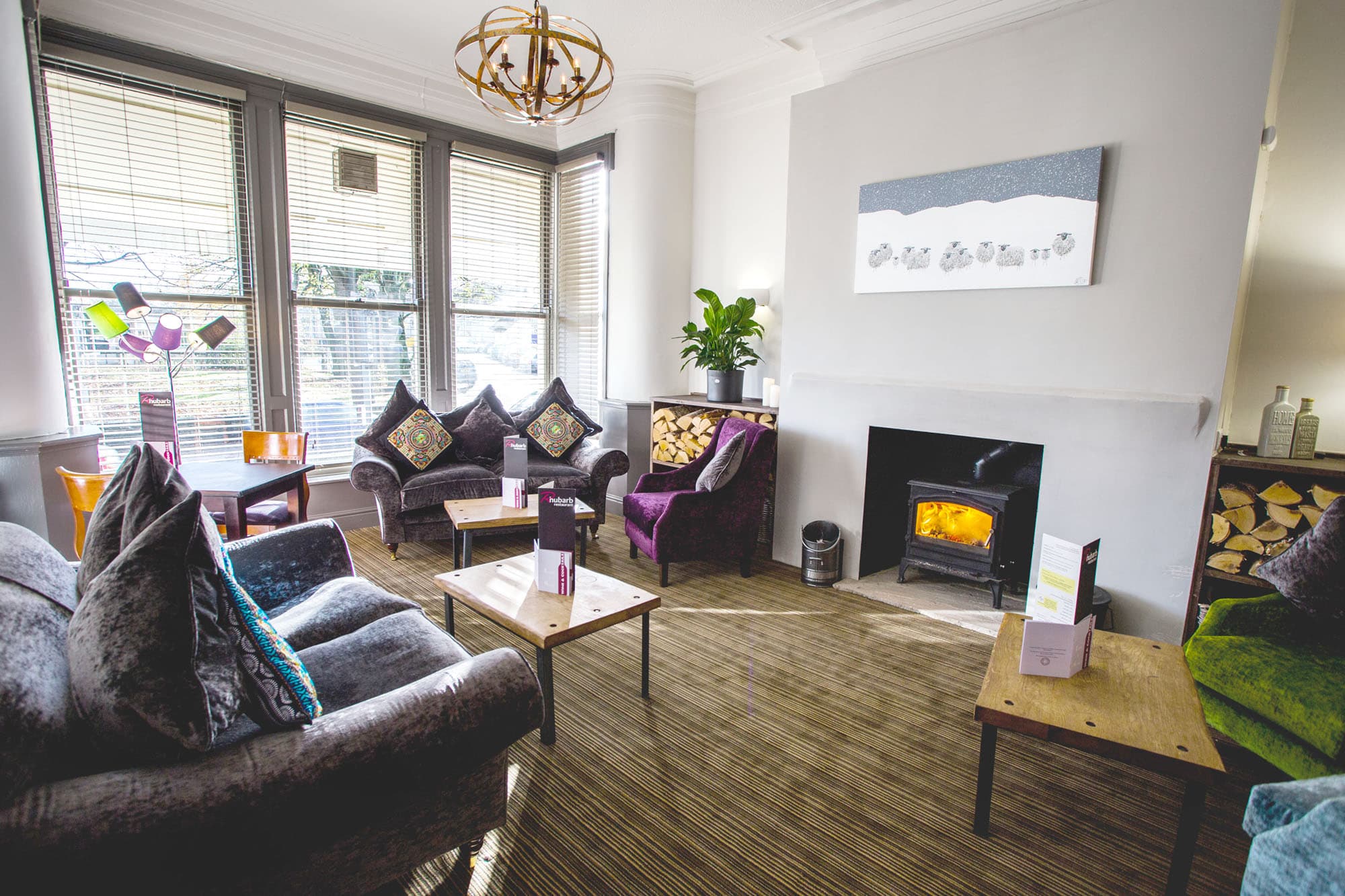 Herriots Hotel with Rhubarb Restaurant, Skipton