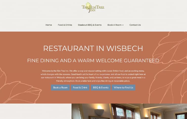 The Elm Tree Inn, Emneth