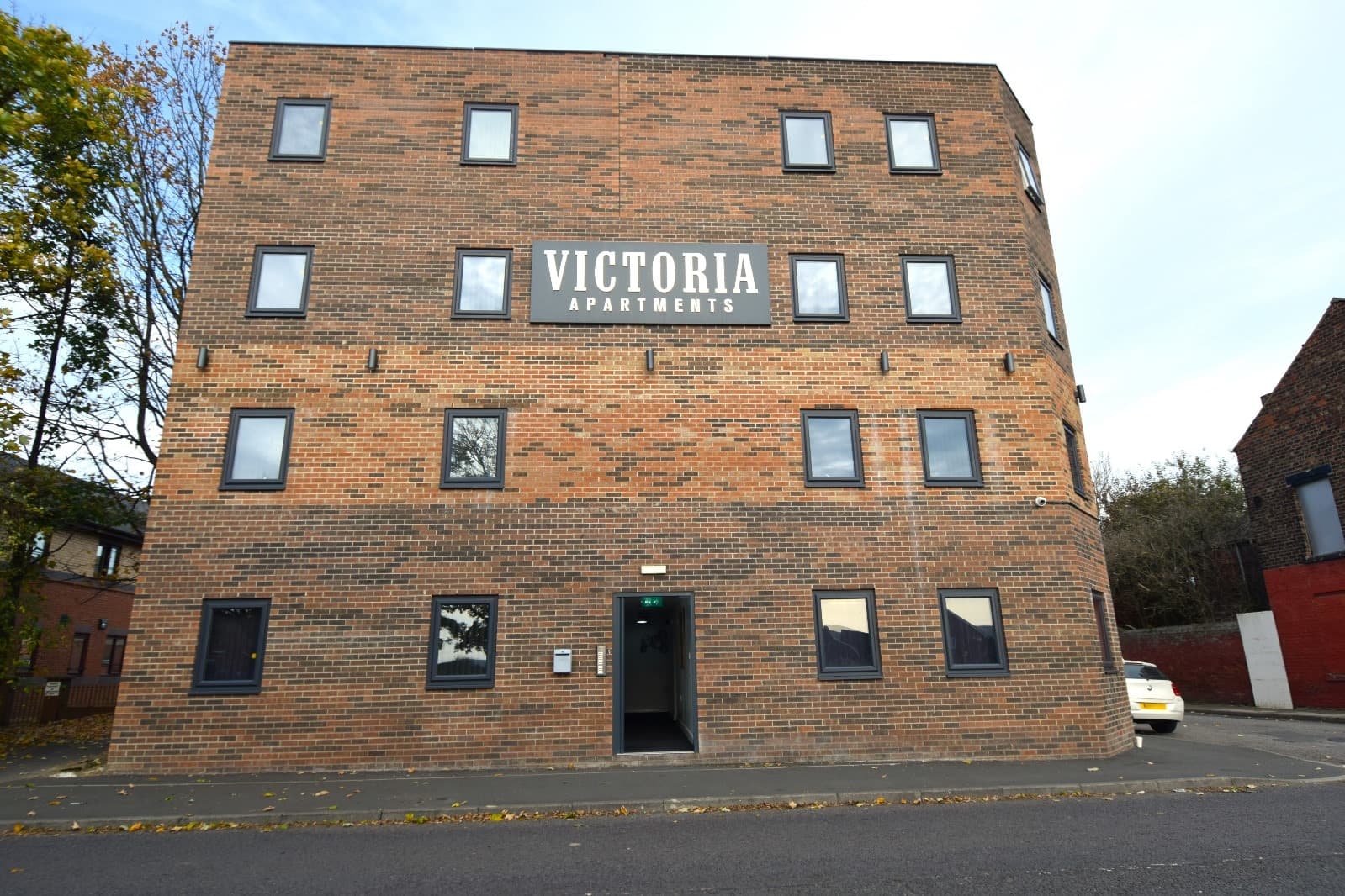 OYO Victoria Apartments, Eston