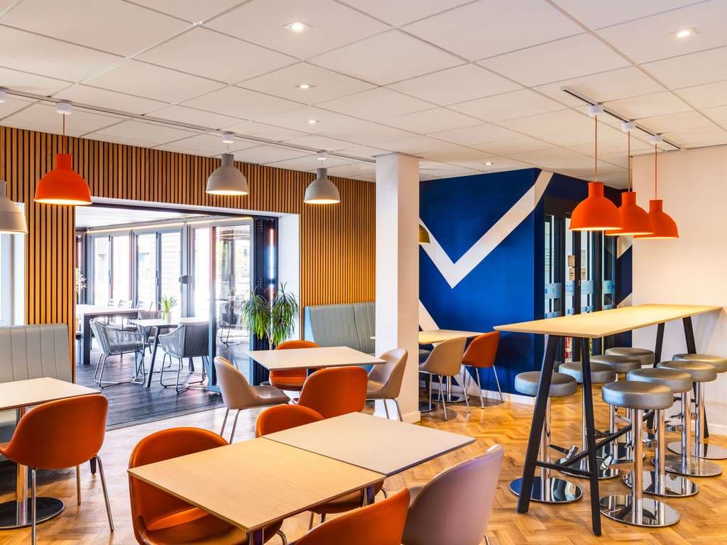ibis budget Derby, Findern