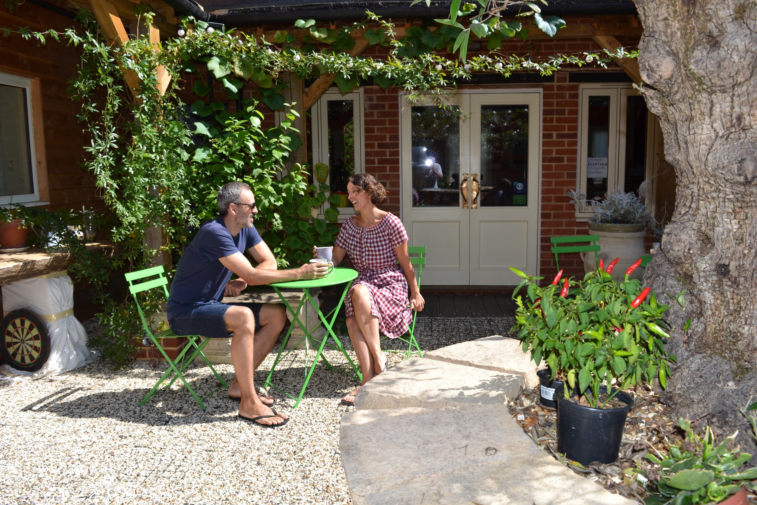 The Kingsley at Eversley, Eversley