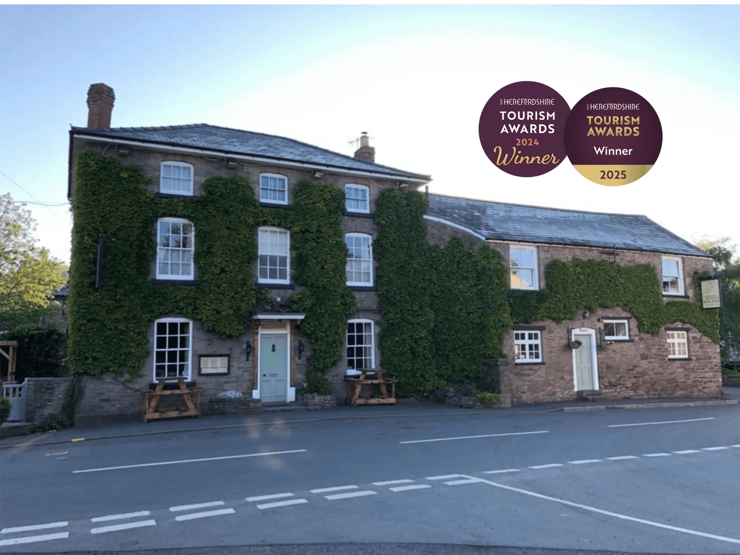 The Temple Bar Inn, Ewyas Harold