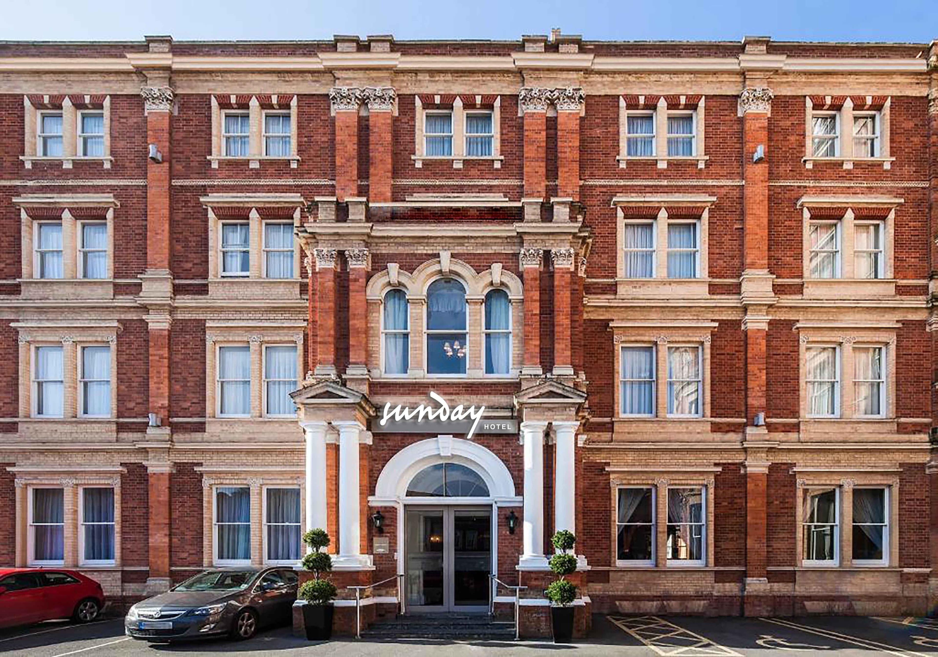 Exeter Rougemont hotel by Sunday, Exeter