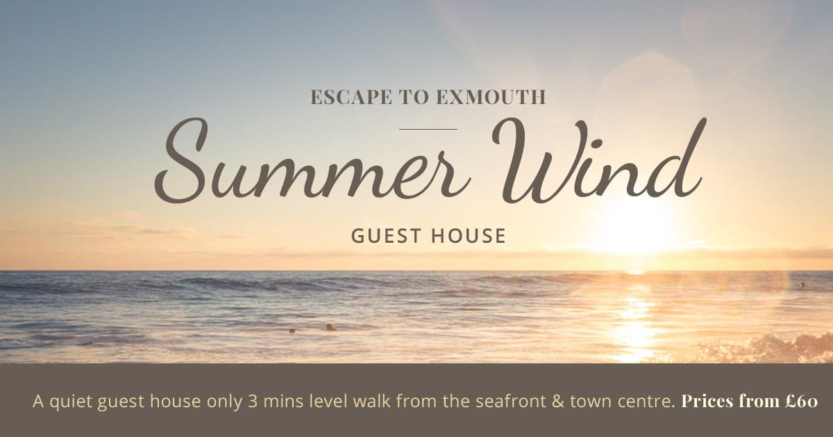 Not my guest house, Exmouth