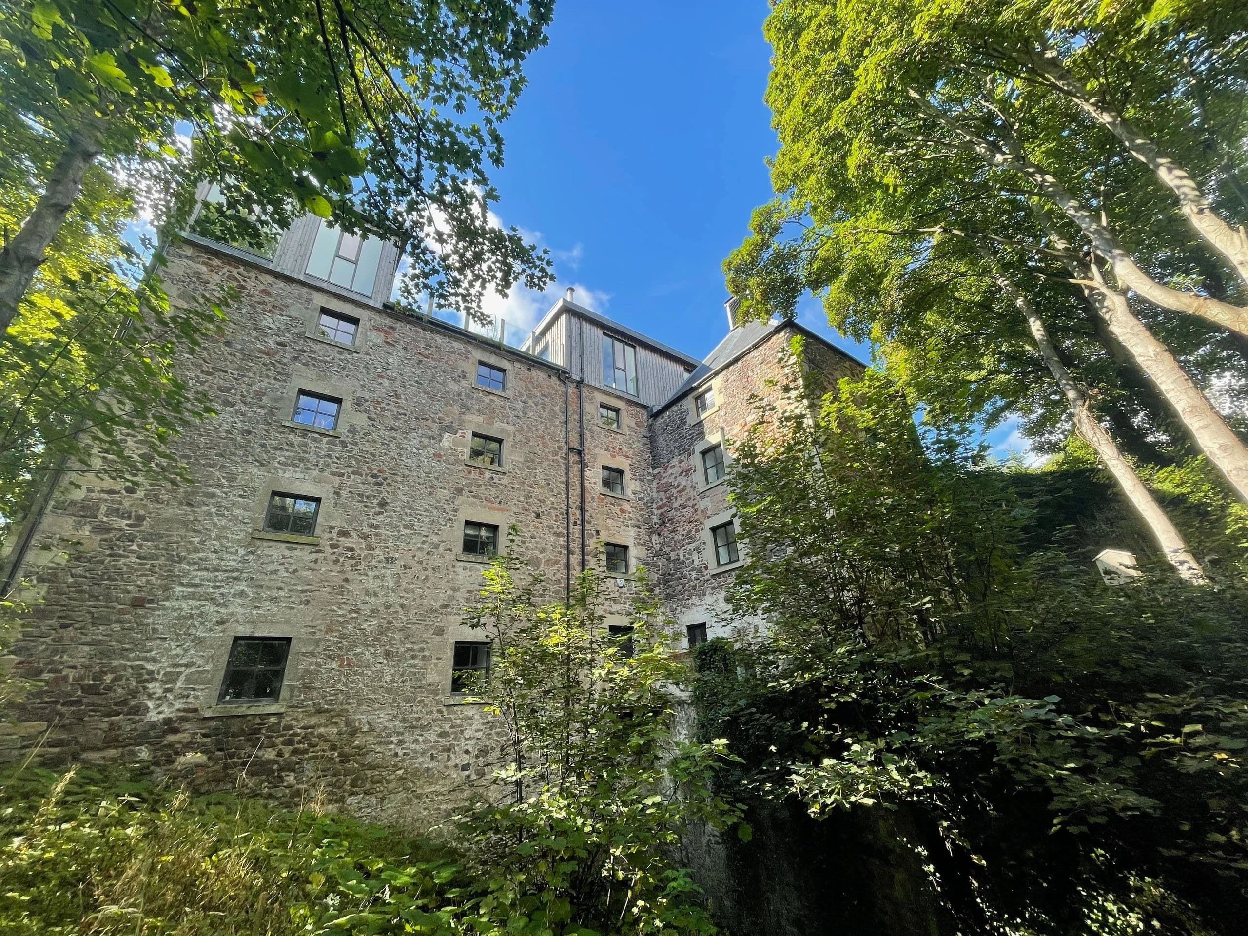 The Old Grain Mill, Eyemouth