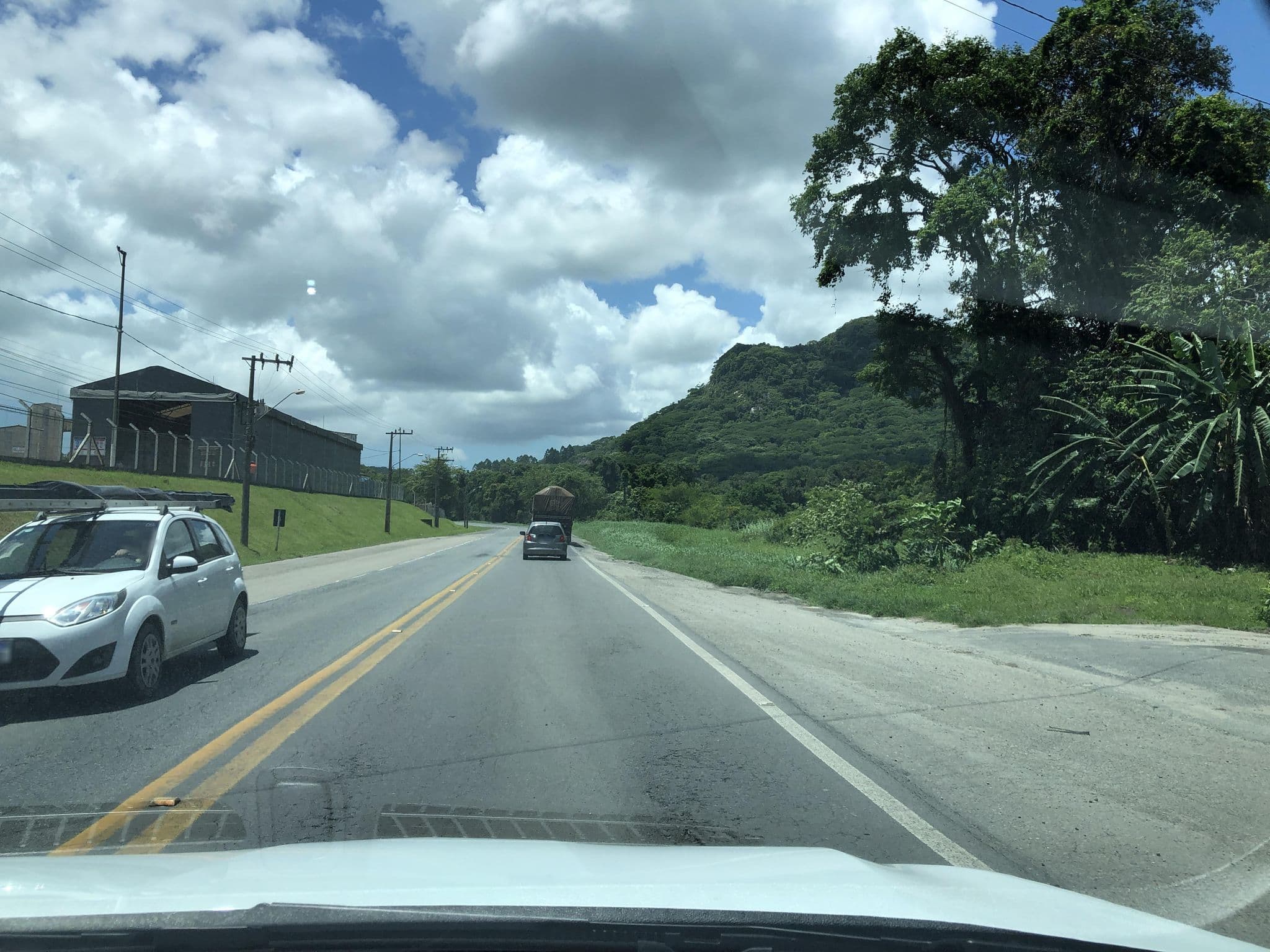 Street view near Hotel Império, São Francisco do Sul — © alantiagofelipe (CC BY-SA · Mapillary)