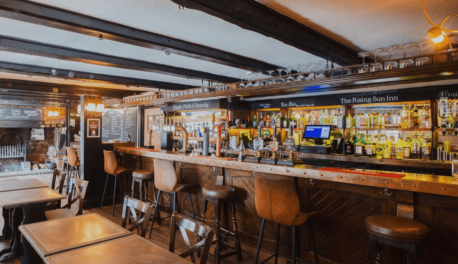 The Rising Sun Inn, West Kingsdown