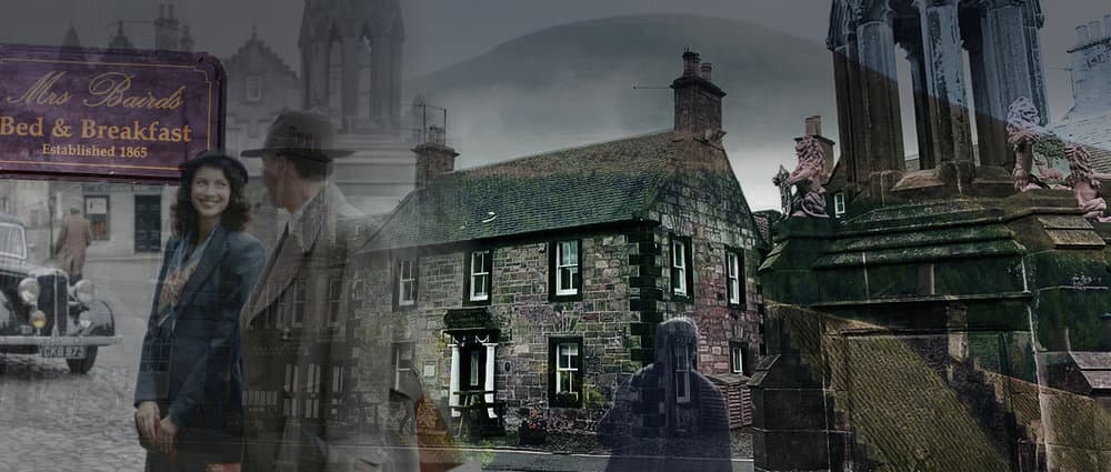 The Covenanter Hotel, Falkland