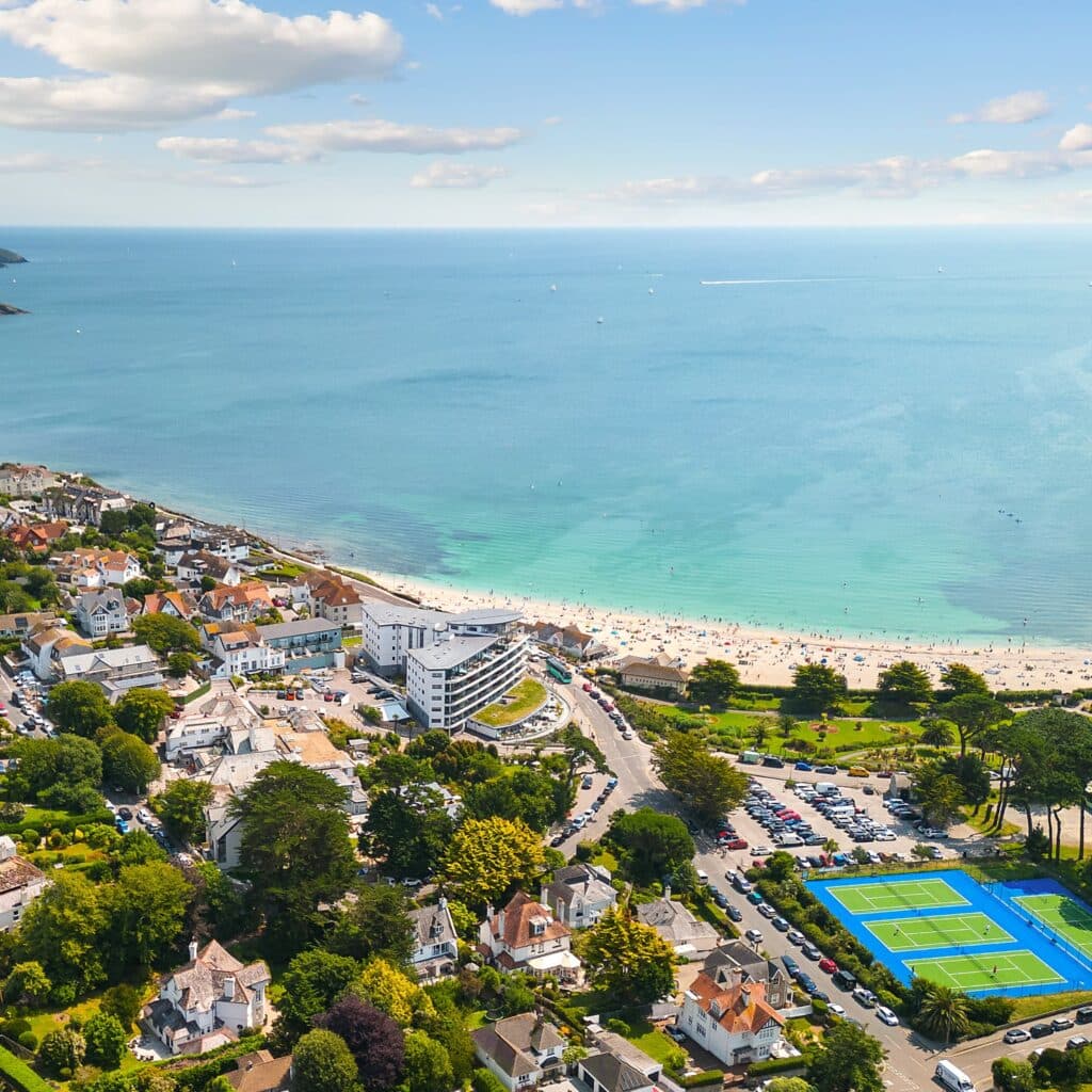 St Michaels Resort, Falmouth