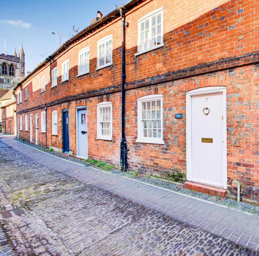 Surrey Country Cottages, Farnham