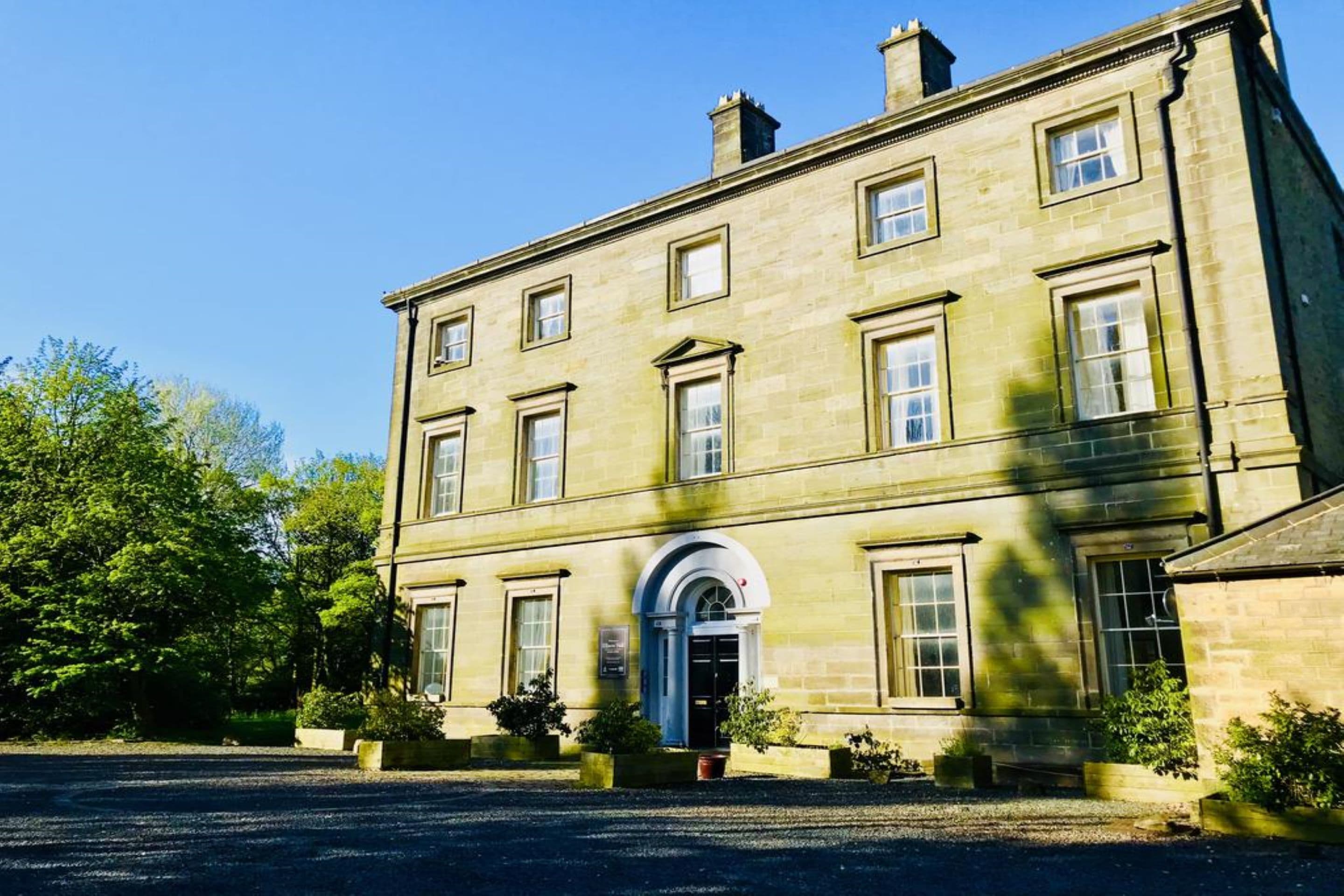OYO Ellison Hall, Hebburn