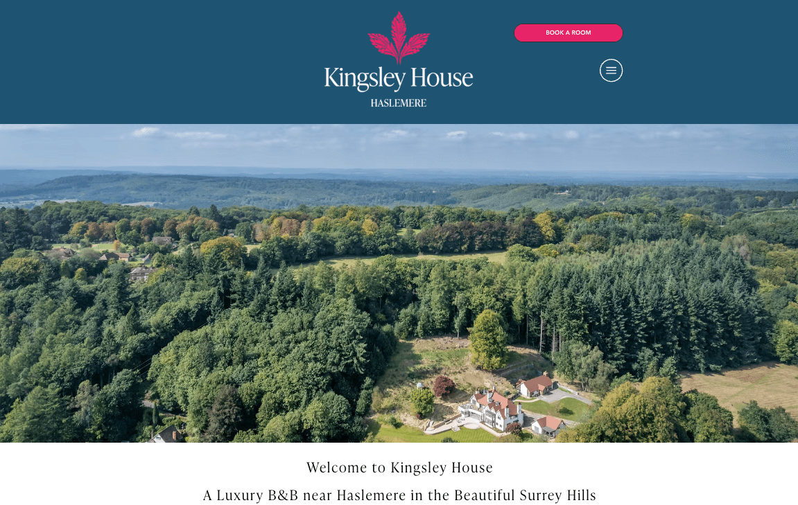 Kingsley House, Fernhurst
