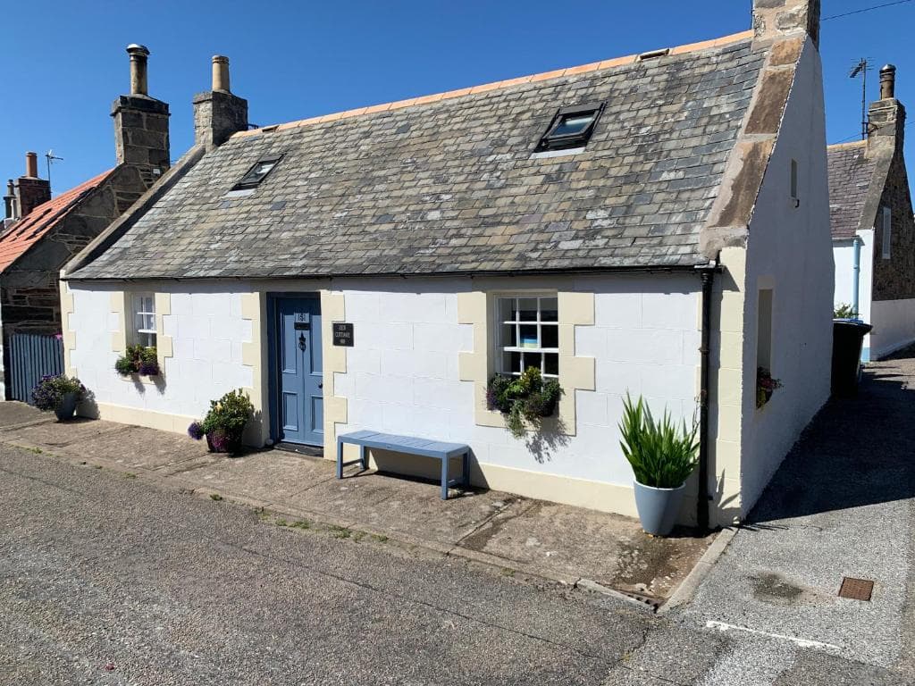 Zen Cottage, Cullen