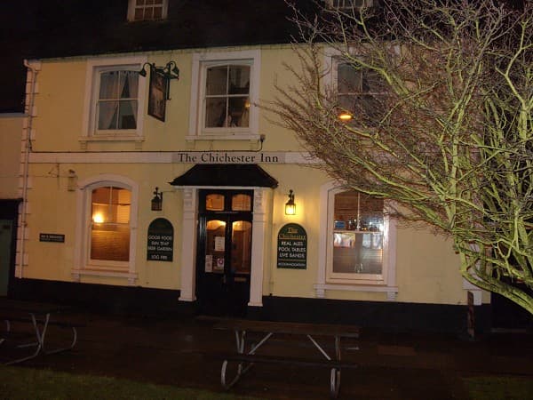 Chichester Inn, Chichester
