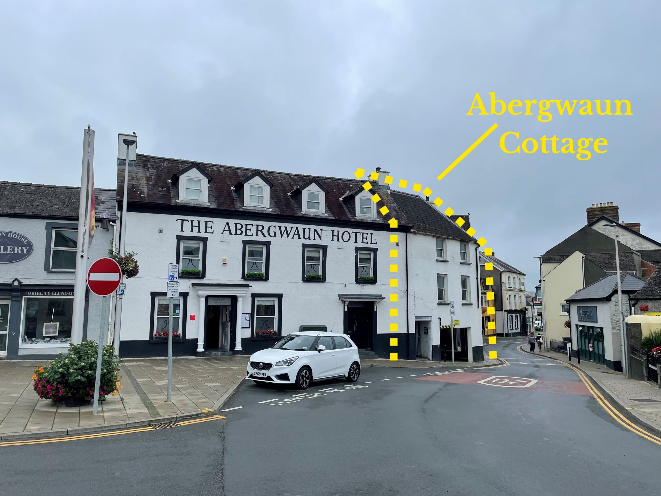 Abergwaun Cottage Holiday Home, Fishguard