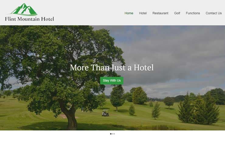 Flint Mountain Park Hotel, Flint