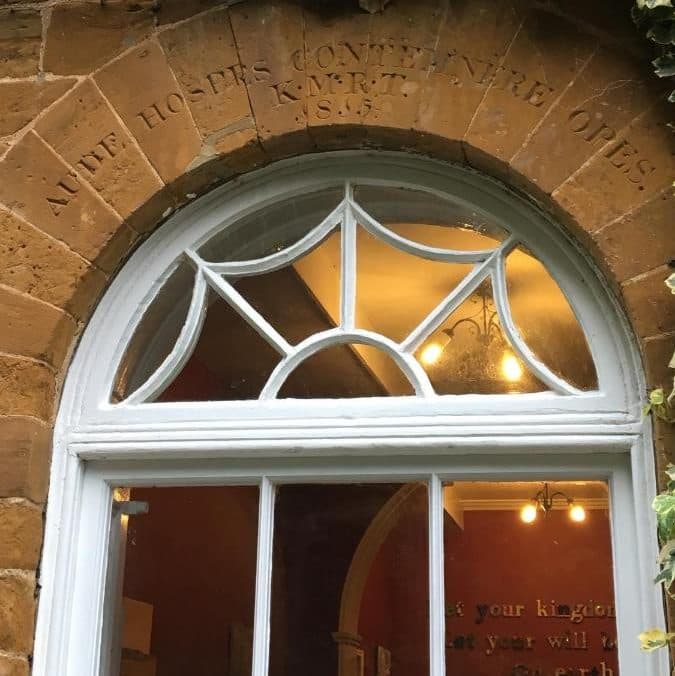 The Old Vicarage, Flore
