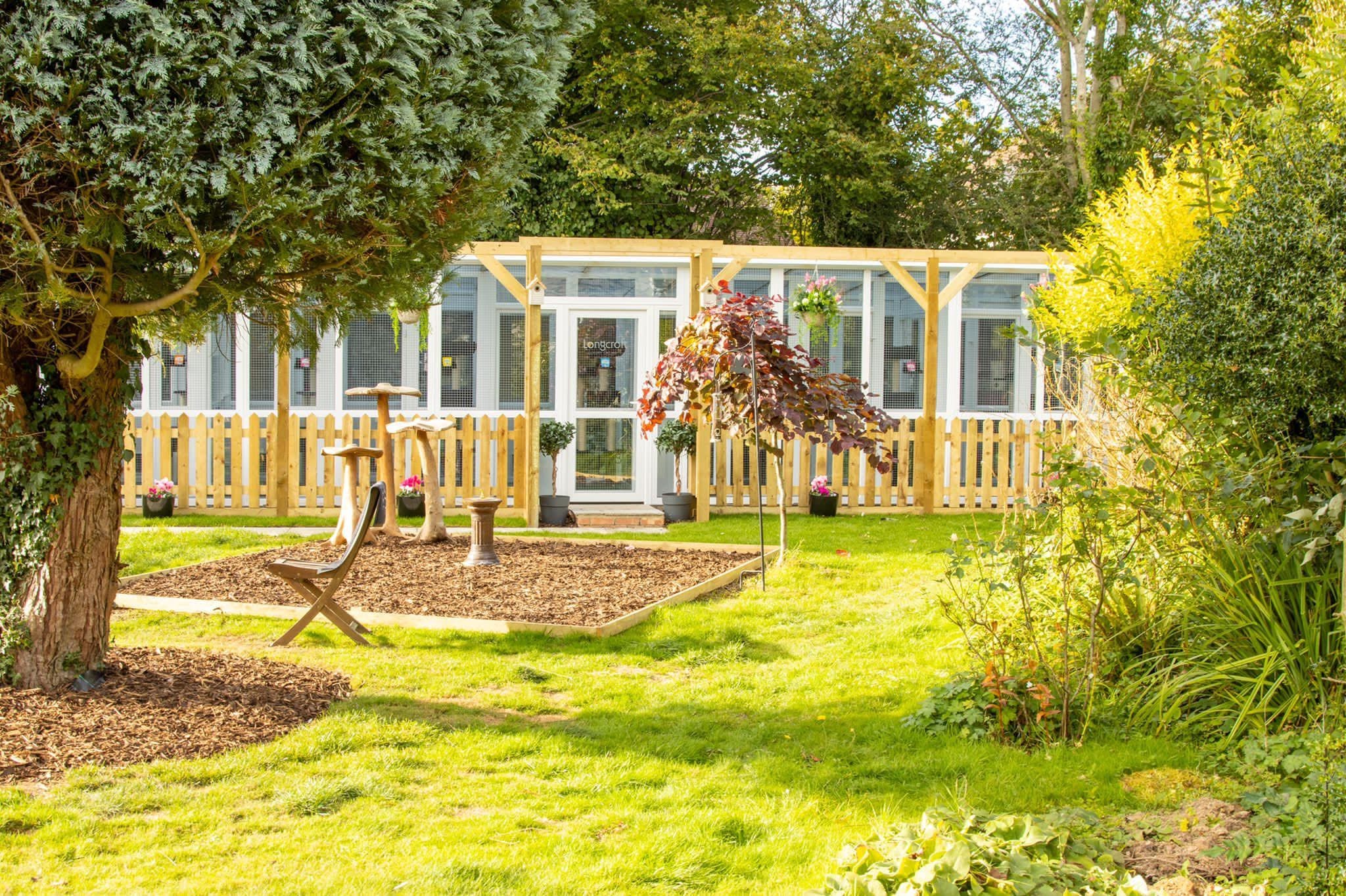 Longcroft Luxury Cat Hotel Four Marks, Hampshire, Four Marks