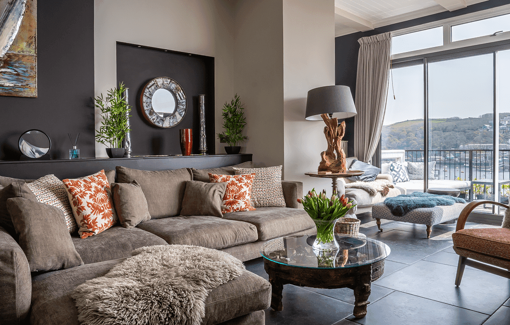 Marners Rock Holiday Apartment, Fowey