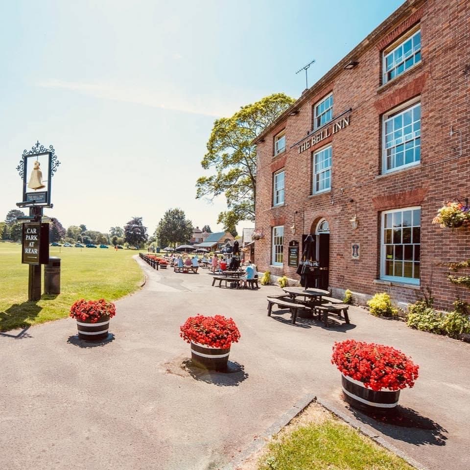 The Bell Inn, Frampton, Frampton on Severn