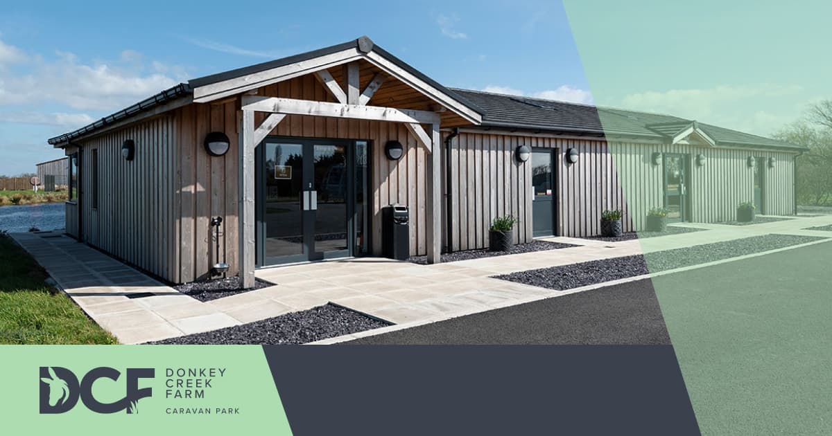 Donkey Creek Farm Caravan Park, Freckleton