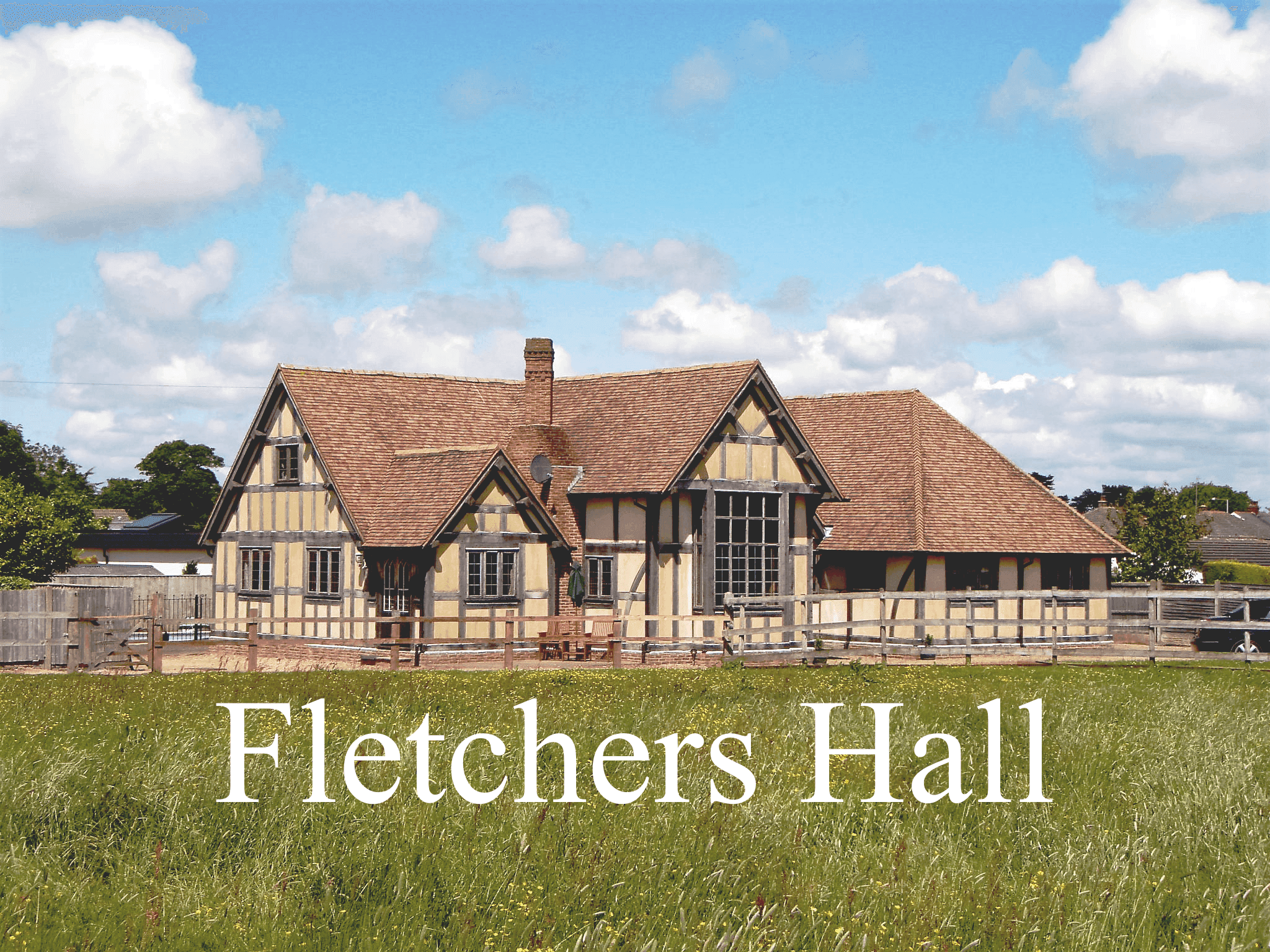 Fletchers Hall, Freckleton