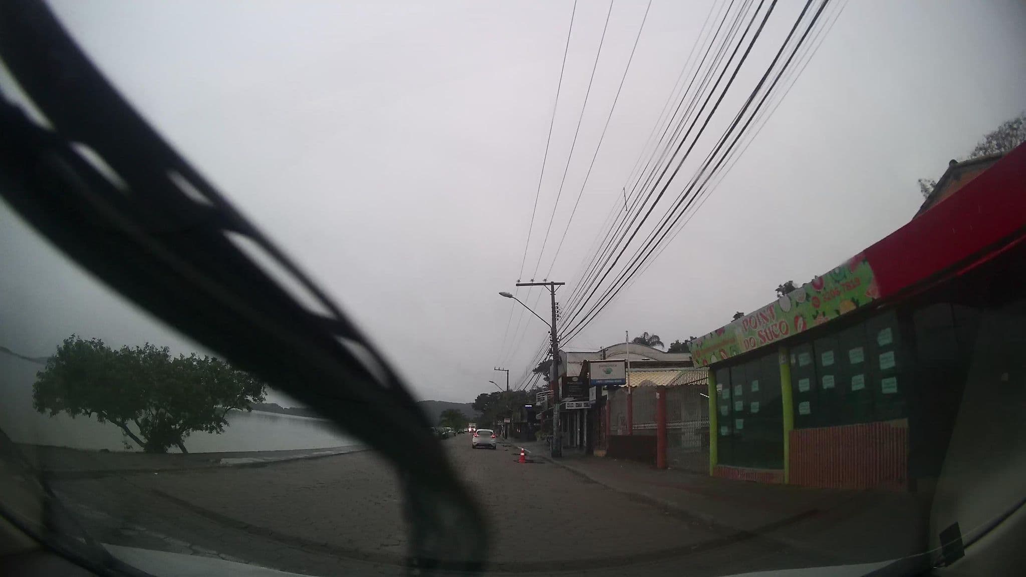 Street view near Panoramica Pousada, Lagoa — © marciosampaio (CC BY-SA · Mapillary)