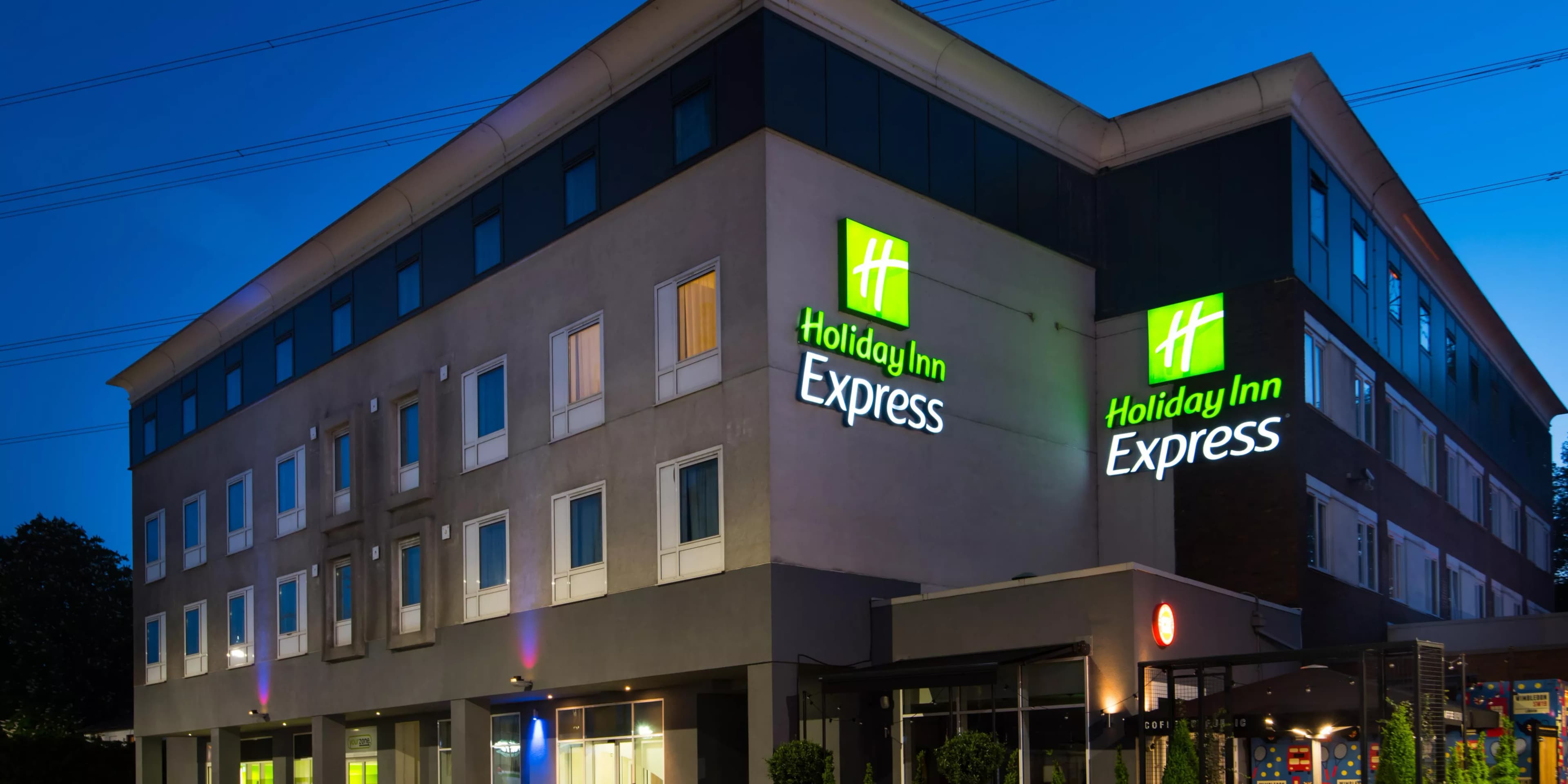 Holiday Inn Express London - Wimbledon South by IHG, Tooting