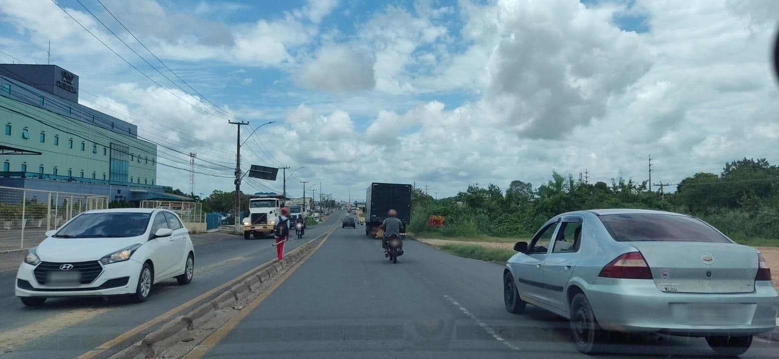 Street view near Executivo Hotel, Teresina — © felipedantas (CC BY-SA · Mapillary)