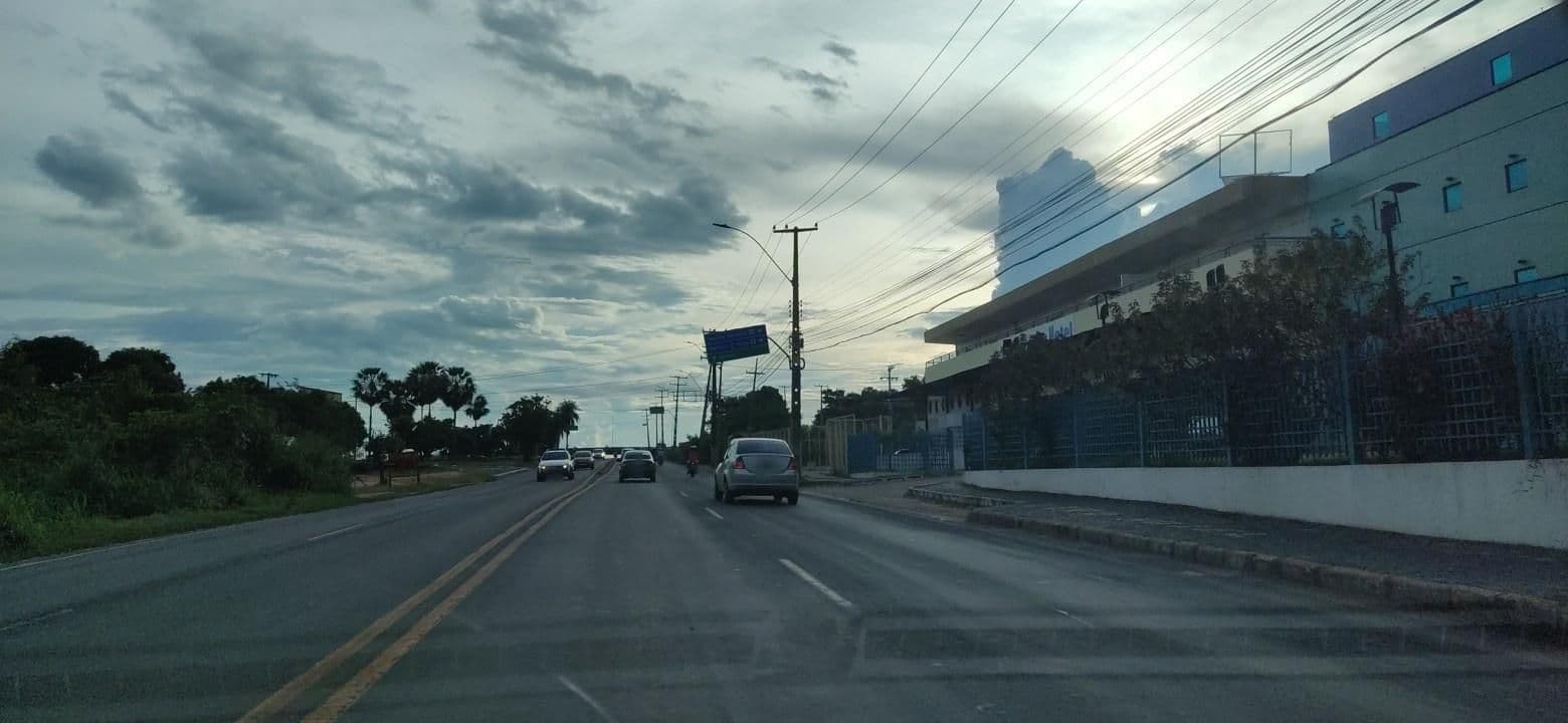Street view near Lord Hotel, Teresina — © felipedantas (CC BY-SA · Mapillary)