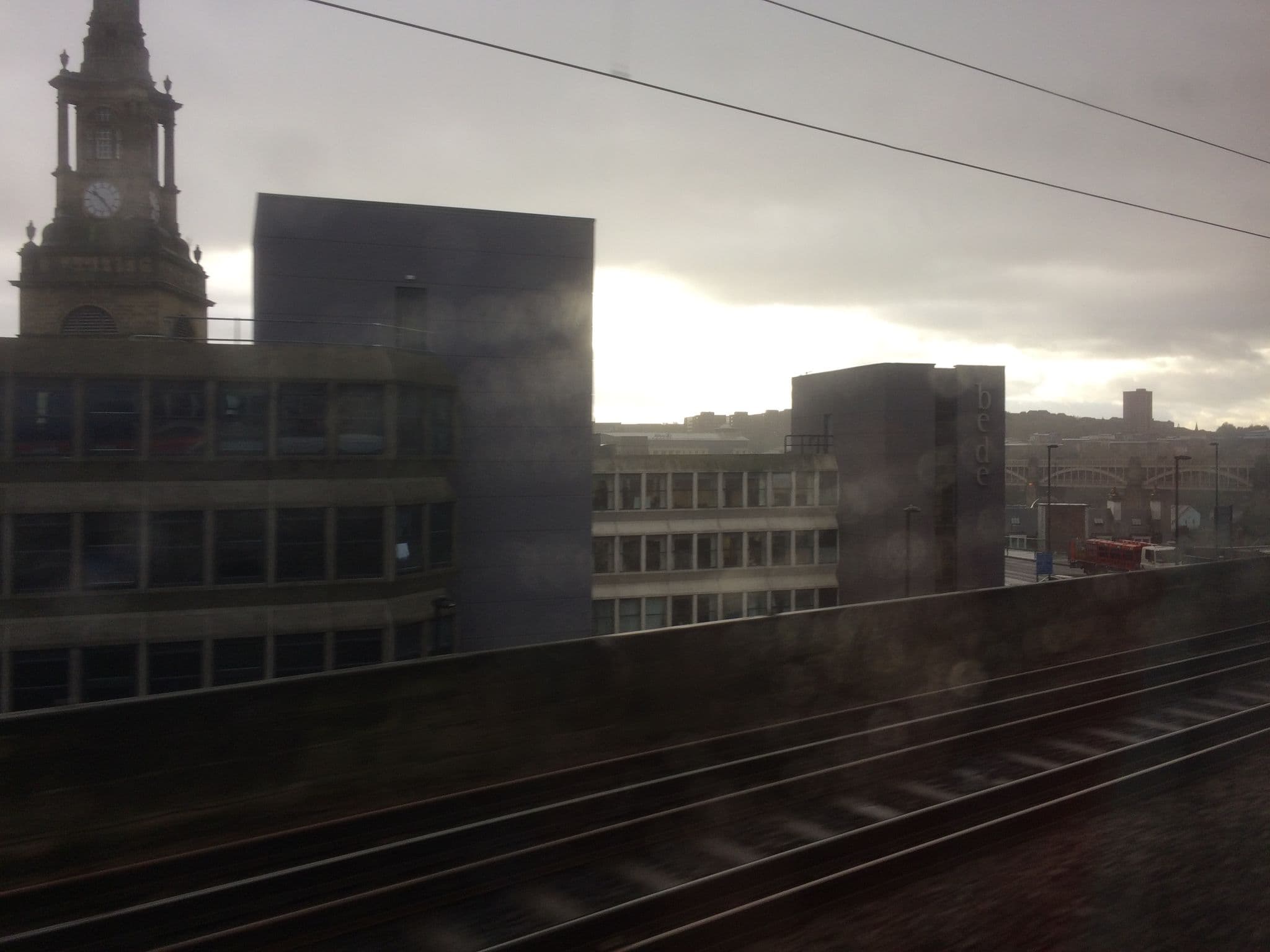 Street view near HNFC Stays, Newcastle upon Tyne — © gmc (CC BY-SA · Mapillary)