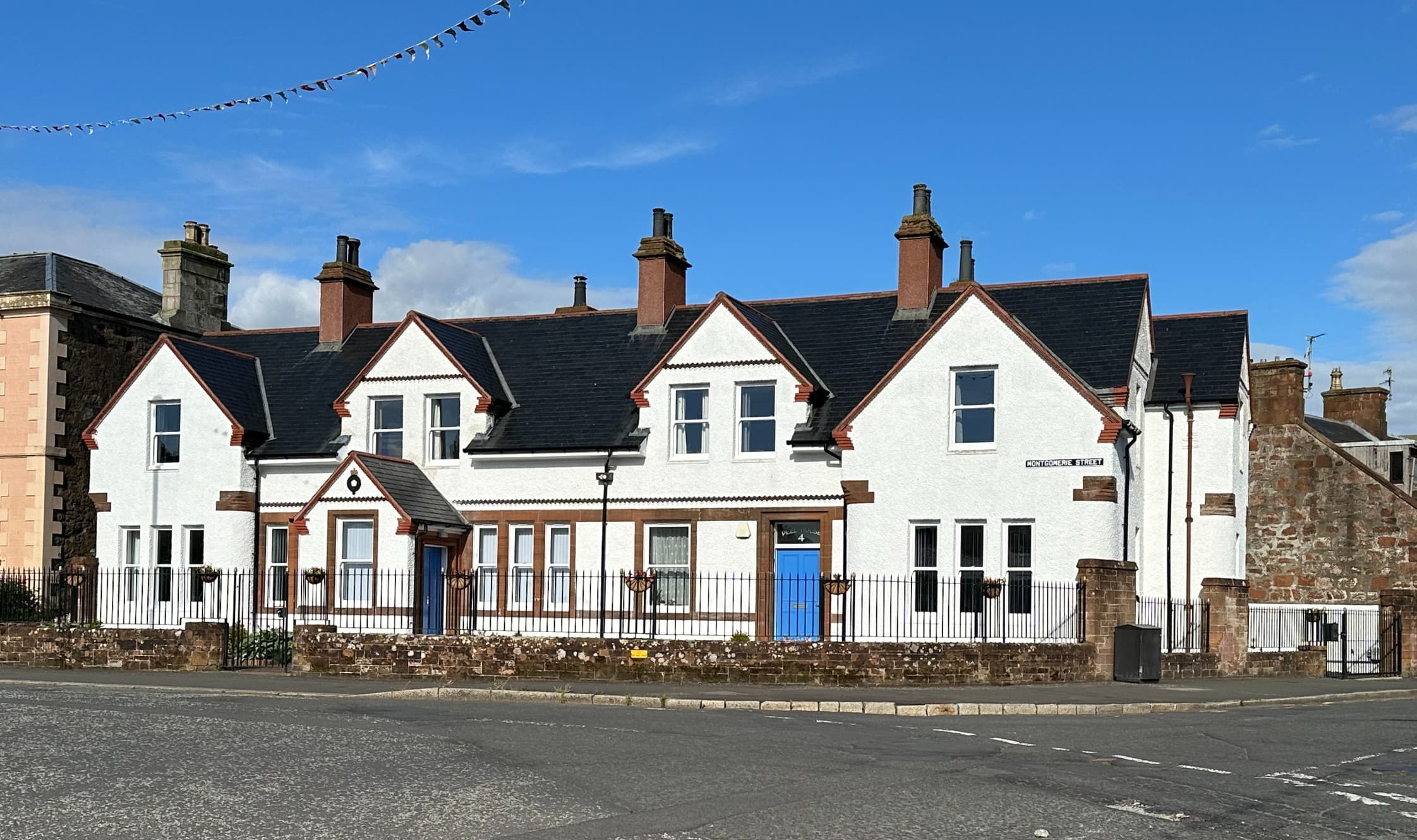 Peel House Bed and Breakfast, Girvan