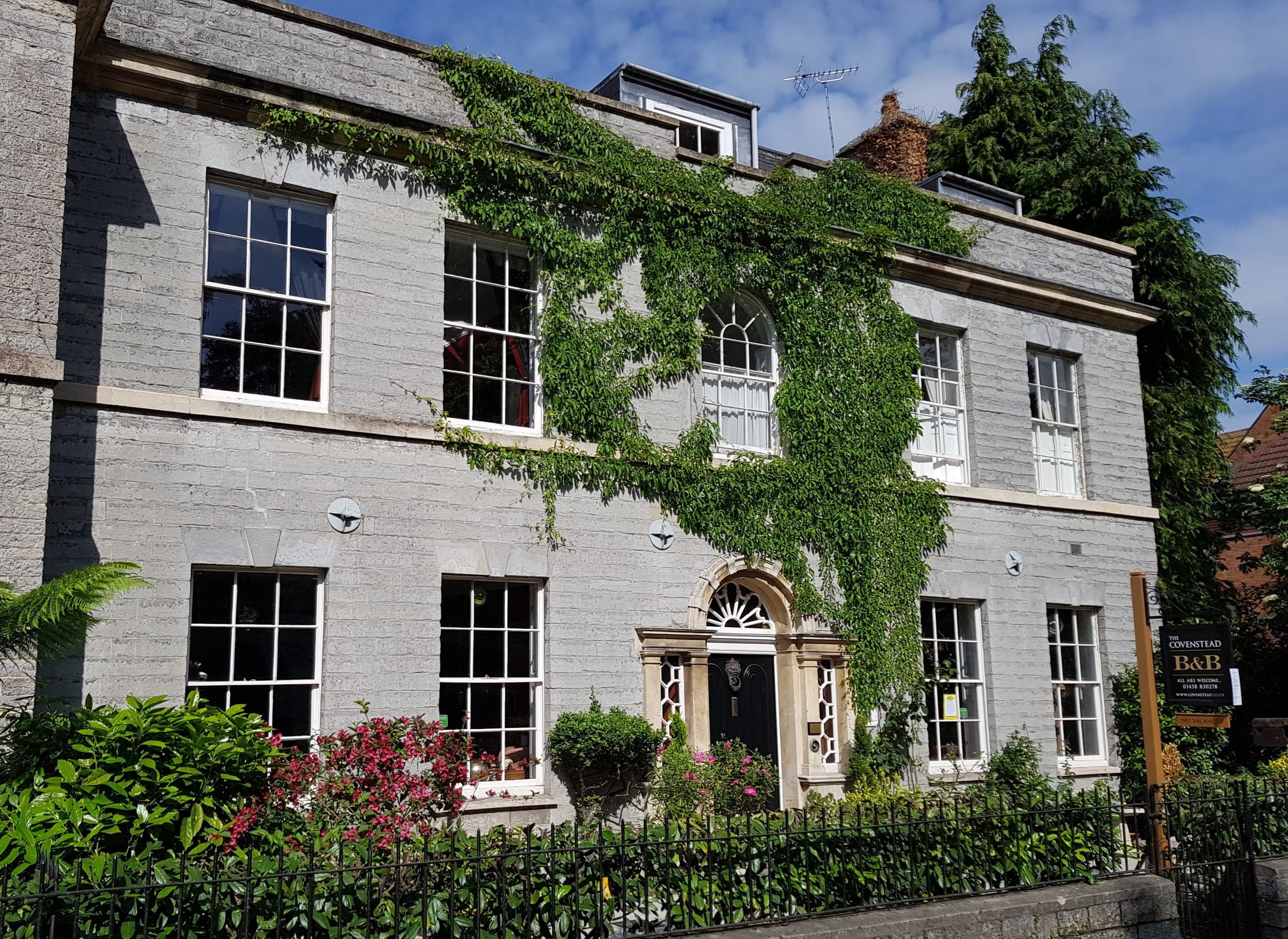 The Covenstead, Glastonbury