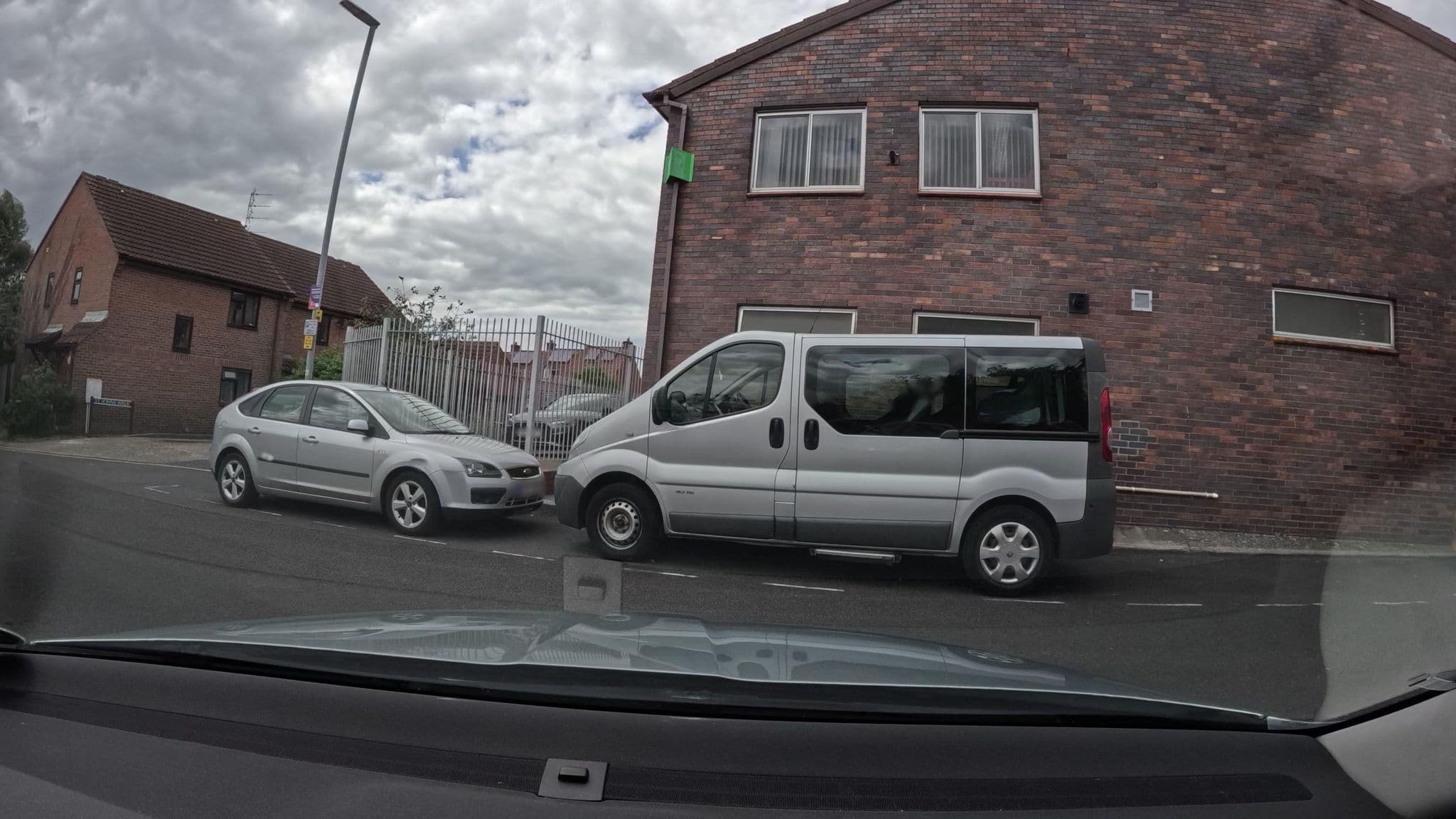 Street view near Inn Glastonbury, Glastonbury — © hobgoblin (CC BY-SA · Mapillary)