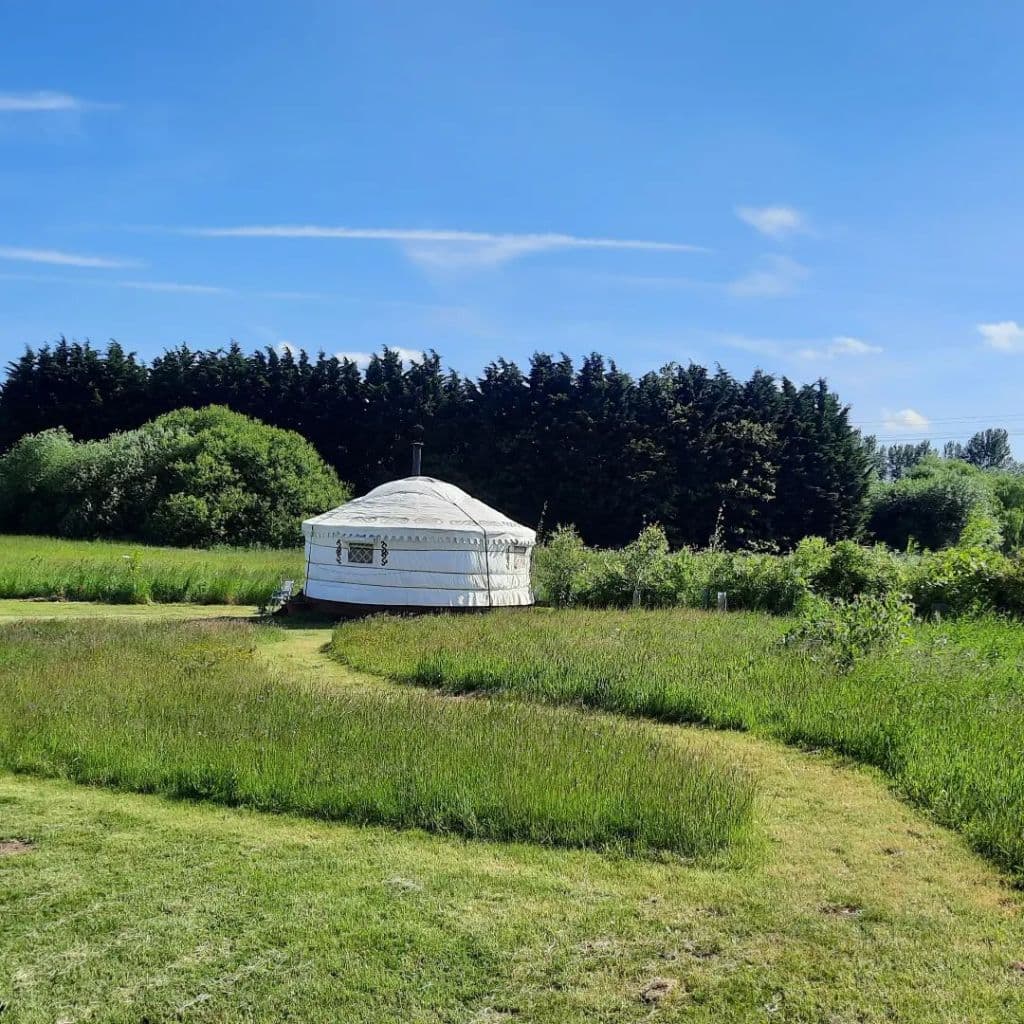 Cranfield Retreat & Glamping, Long Melford