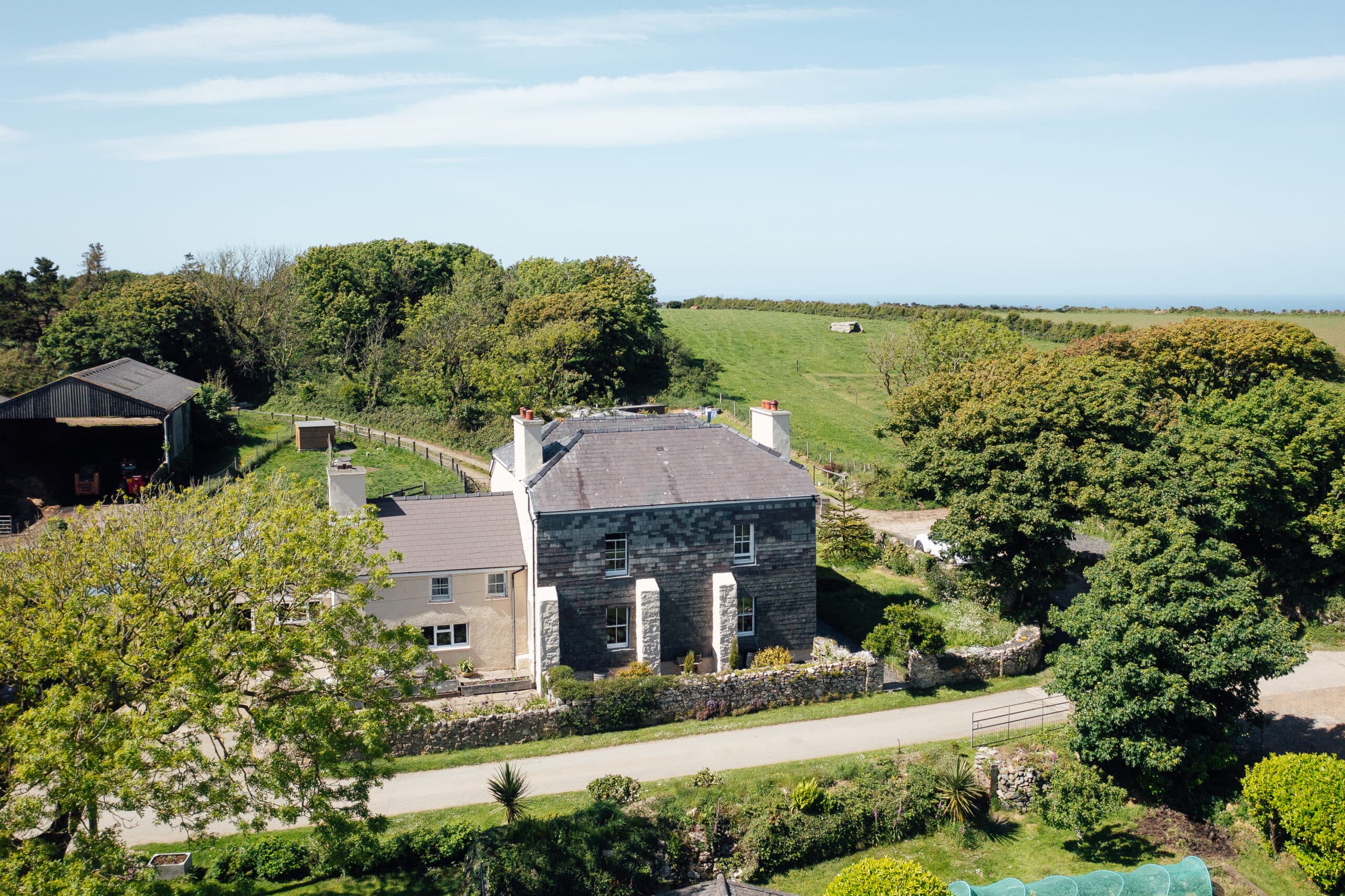 Penrhiw Farm B&B, Goodwick