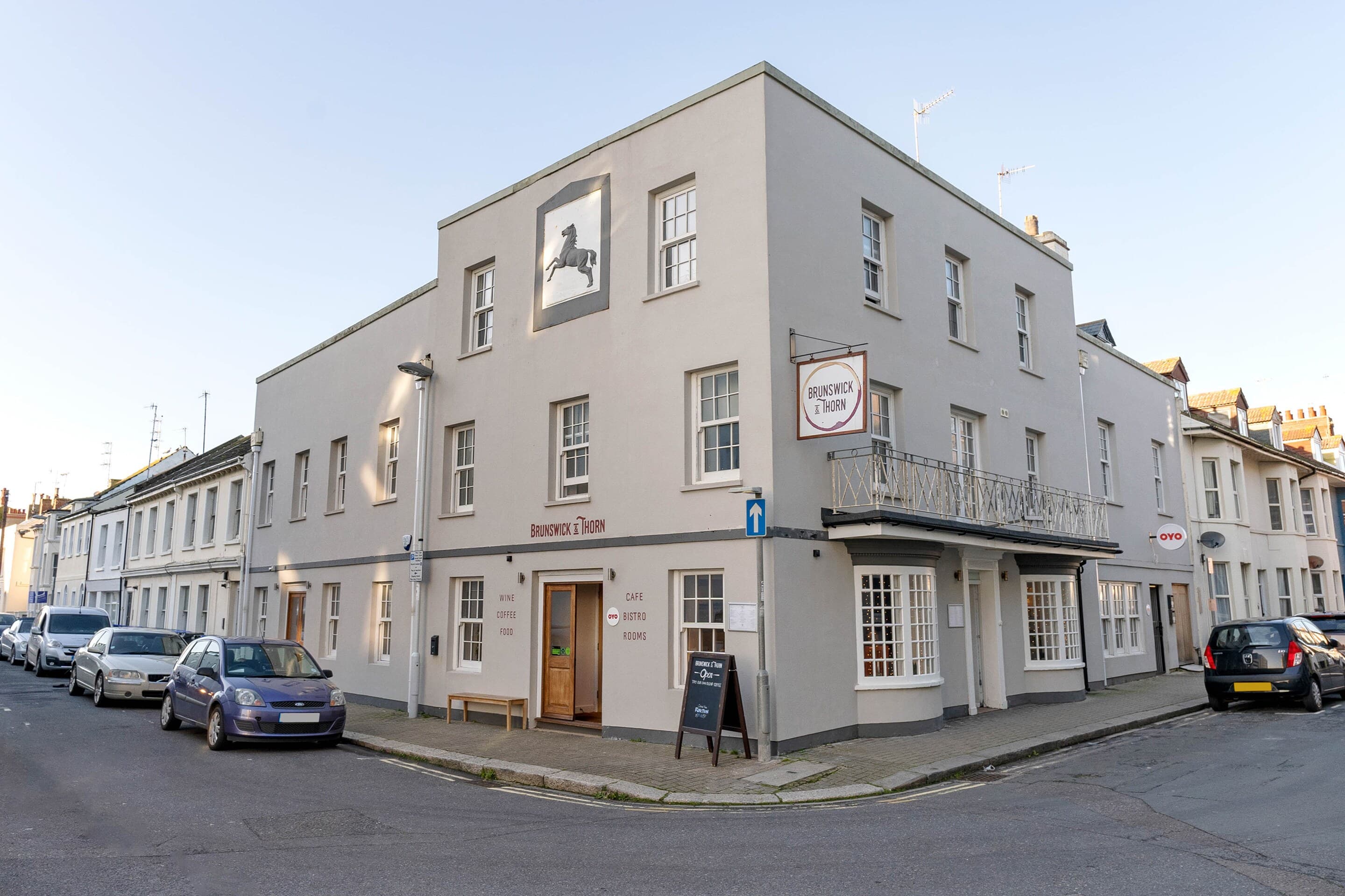 OYO Brunswick And Thorn, Worthing