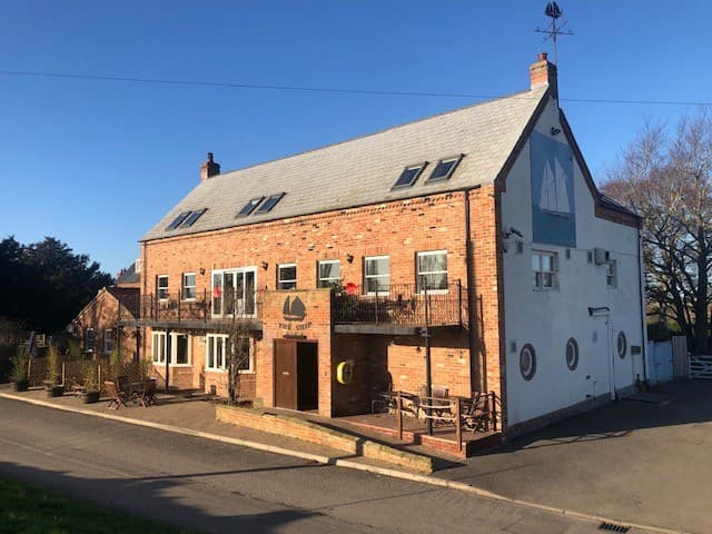 The Ship Inn Surfleet, Gosberton