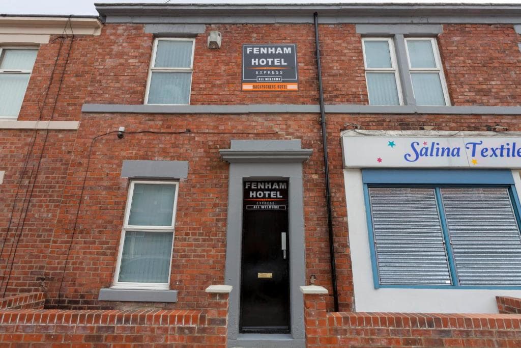 Fenham Hotel express, Newcastle upon Tyne