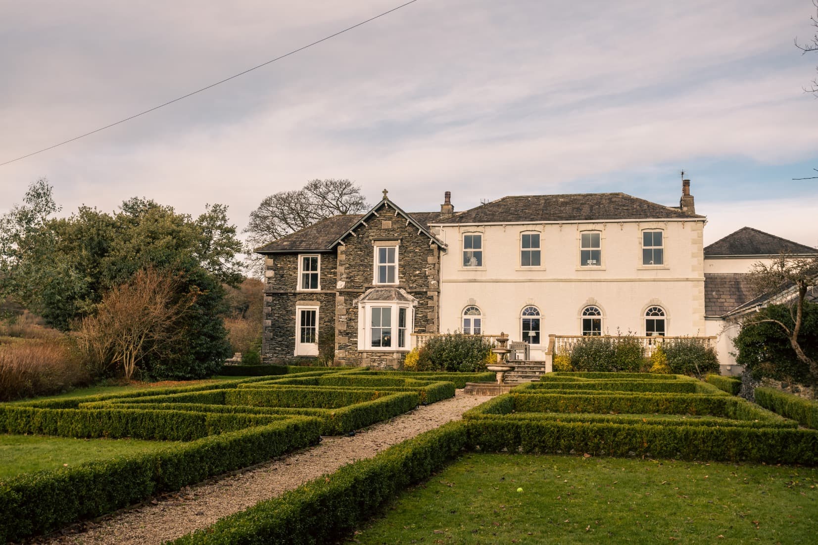 Cartmel Old Grammar Country House, Grange-over-Sands