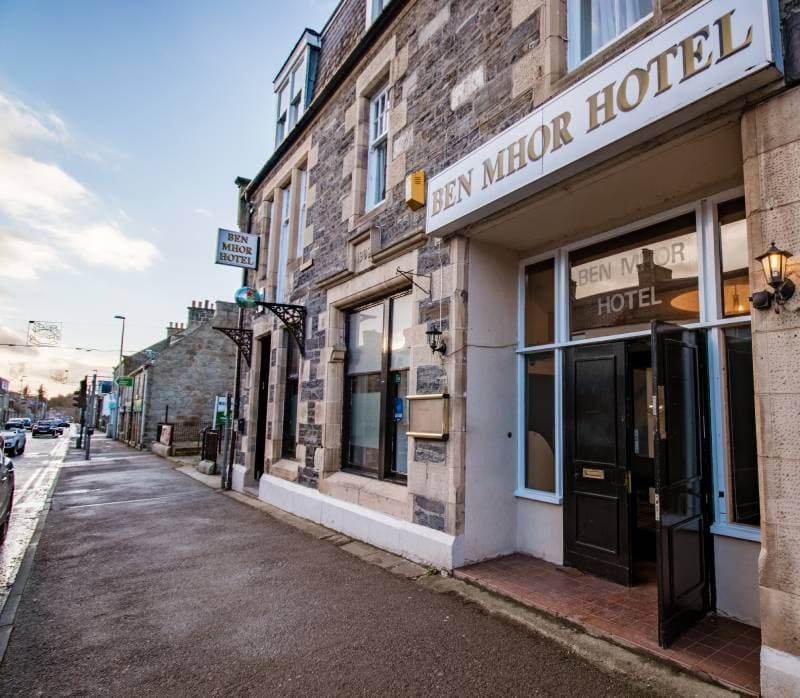 Ben Mhor Hotel - Book Direct for Best Rates, Grantown on Spey