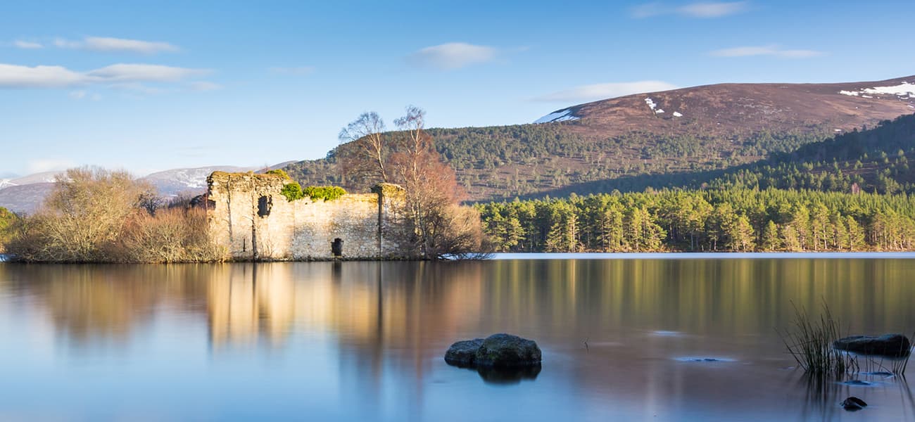 Culdearn House, Grantown on Spey