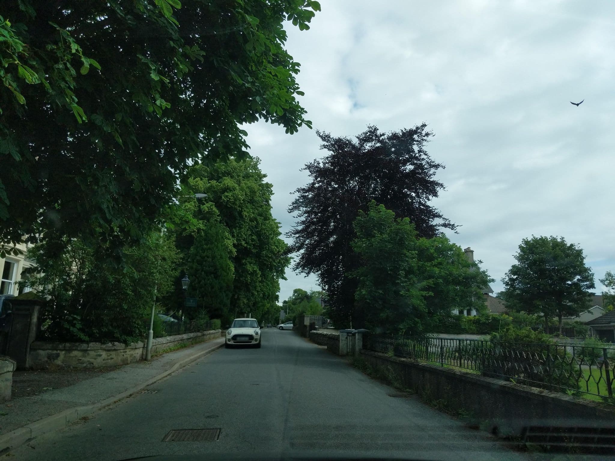 Street view near House - Sleeps 6 - central location - private garden & pet friendly, Grantown on Spey — © ccbb7766 (CC BY-SA · Mapillary)